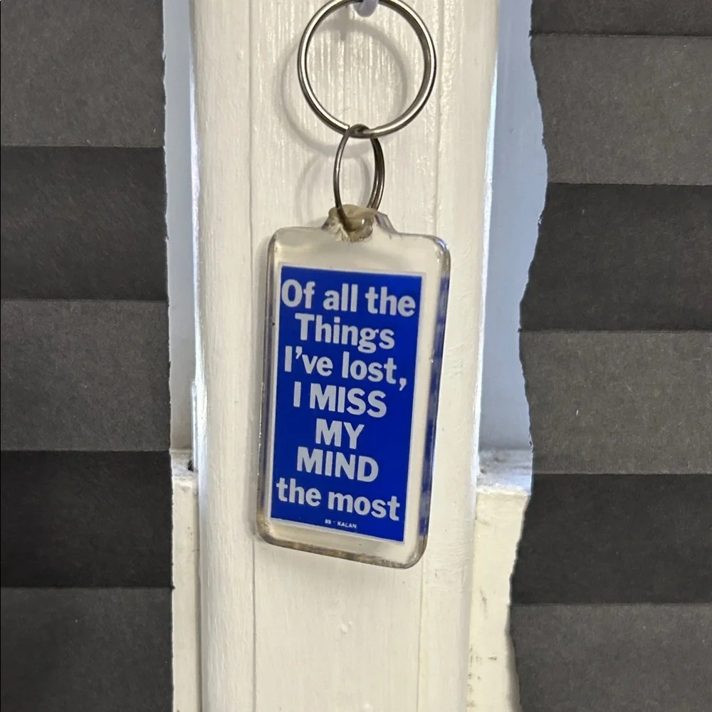 Colorful Quote Keychains Set - Picture 2 of 9